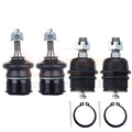 Set of 4 Lower Upper Ball Joints for Ford Explorer (2002–2005)