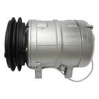 A/C Compressor Kit with Drier for Hyundai Elantra (2007-2016)