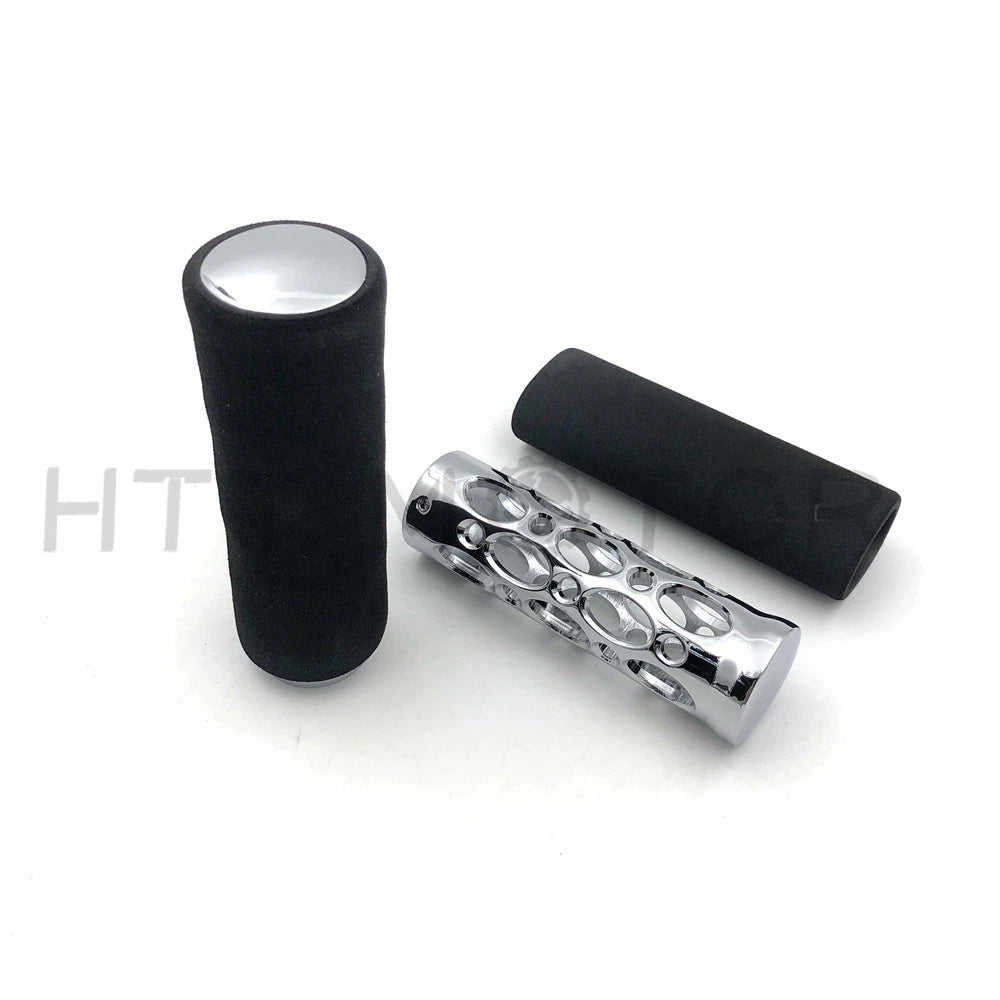 Anti Vibration Foam Grip Covers for Honda CB500F CB500X CBR500R Yamaha (Universal)
