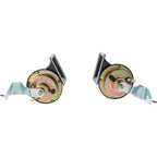 Set of Horns for Dodge Challenger Charger Chrysler 300 Magnum (2005–2008)