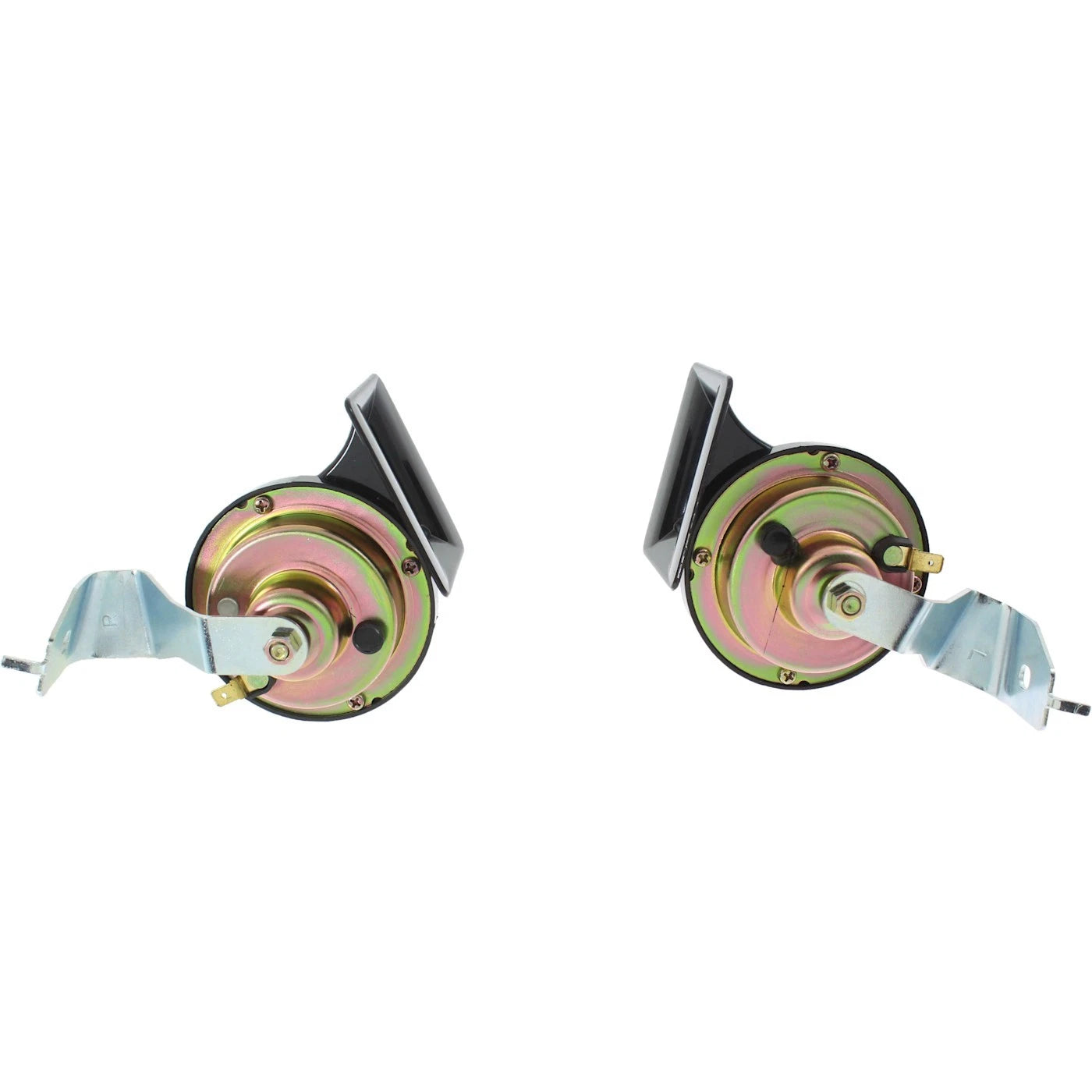 Set of Horns for Dodge Challenger Charger Chrysler 300 Magnum (2005–2008)