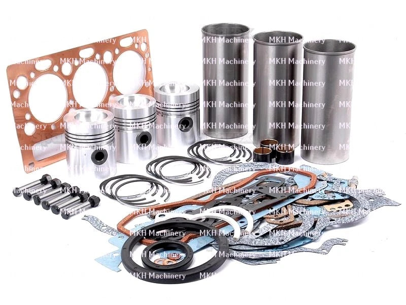Engine Overhaul Kit for Massey Ferguson 240 250 550 Tractors (AD3.152)