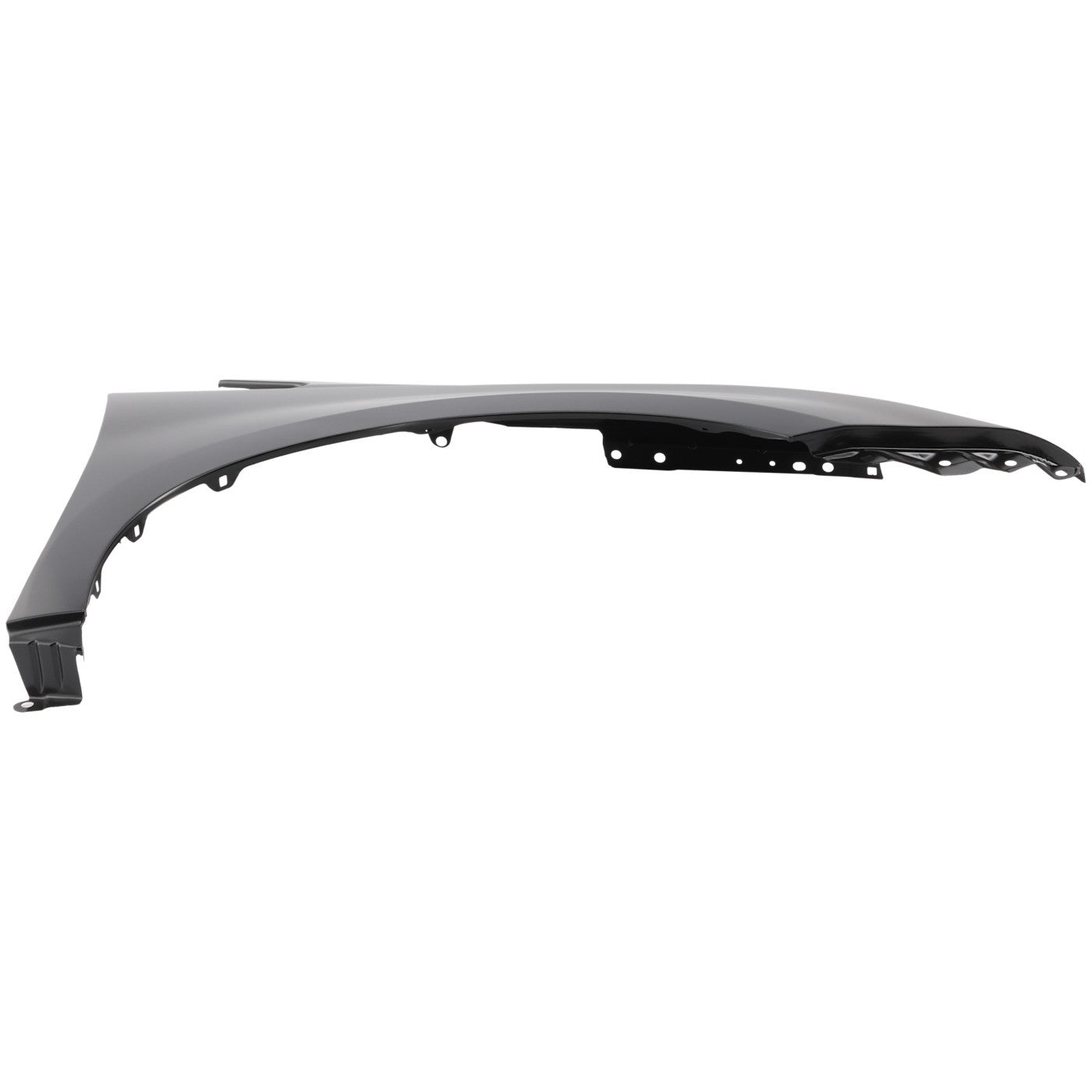 Fender for Toyota Sienna (2011–2014) Front Passenger Side with Antenna Hole