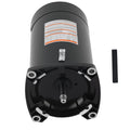 0.75HP Pool Pump Motor for In Ground Swimming Pool (48Y Frame, 115/230V)