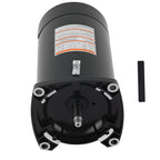 0.75HP Pool Pump Motor for In Ground Swimming Pool (48Y Frame, 115/230V)