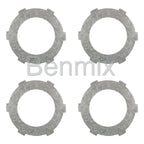 4X Friction Plate 32431-23630-71 for Toyota Forklift 6FD10-30 6FG10-30