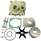 Water Pump Impeller Kit for Yamaha 115-130 (6E5-44311-00)