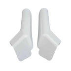 4 x Rain Gutter Spouts for RV