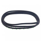 Windshield Front Rear Door Rubber Seal Set 4 Fits Nissan Urvan E24 Van 1986-00