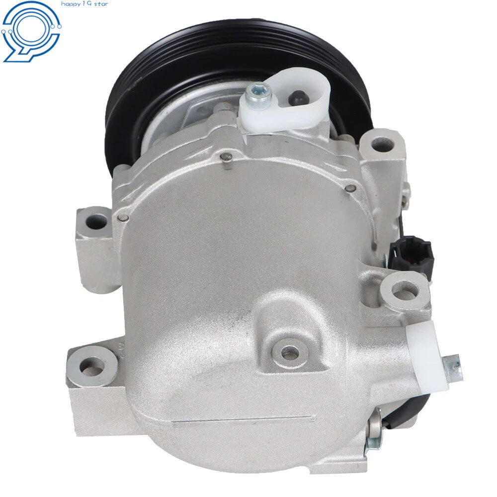 A/C Compressor for Nissan Frontier, Xterra (1999–2004) V6 3.3L