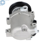 A/C Compressor for Nissan Frontier, Xterra (1999–2004) V6 3.3L
