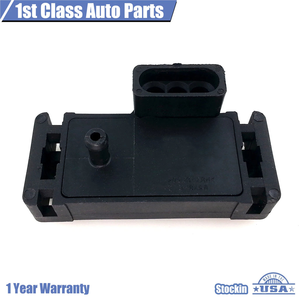 Map Sensor for Chevrolet Century Impala Venture Oldsmobile Silhouette (3.1L)