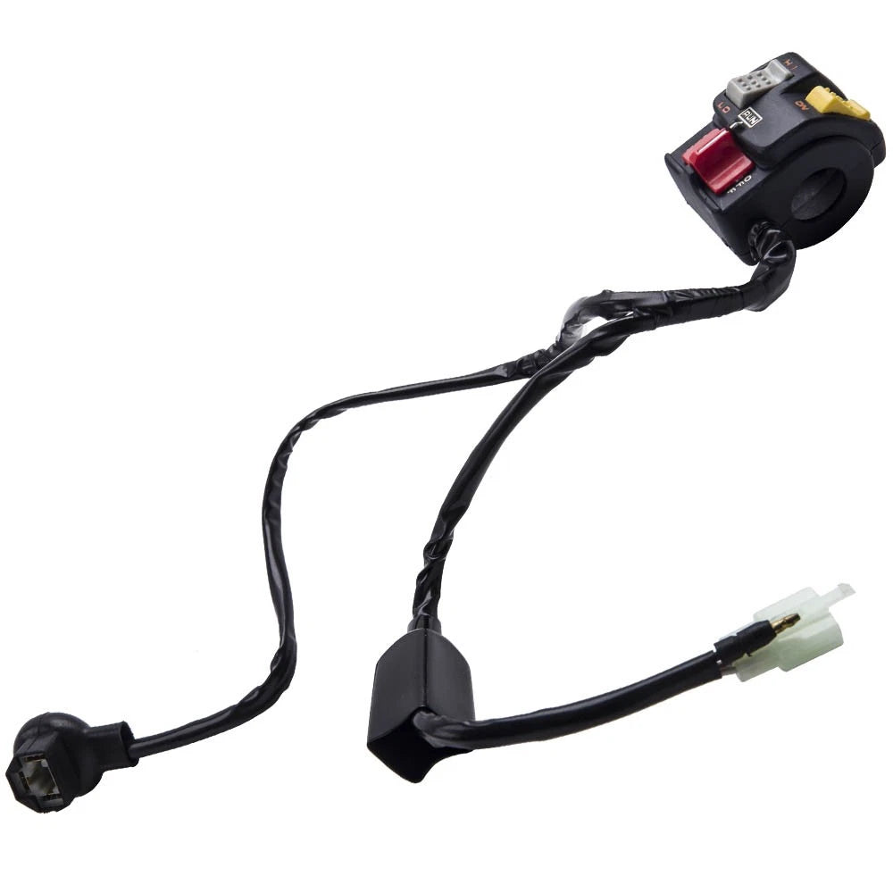 Light Start Stop Hi Low Switch for Honda TRX250R (1986–1989)