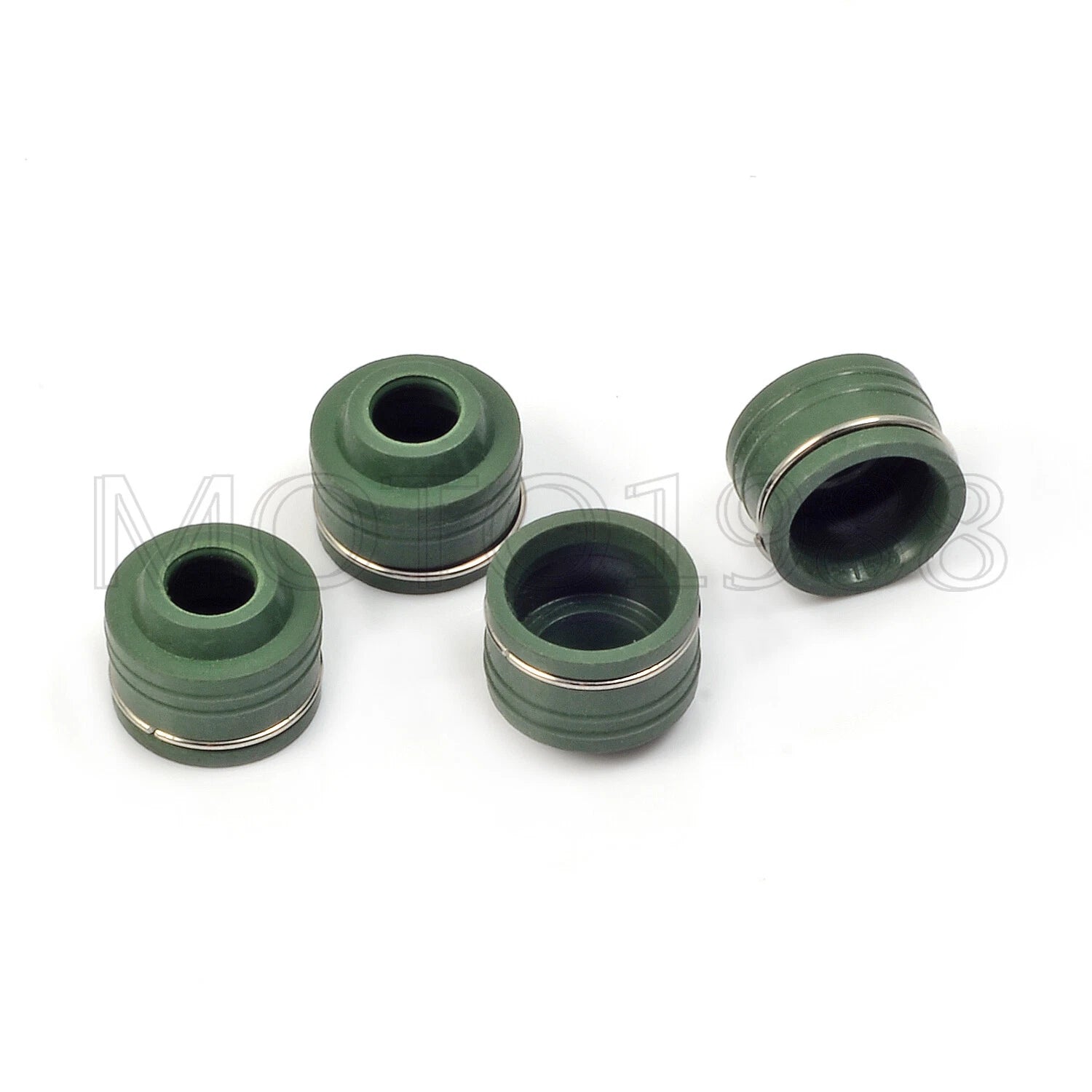 Intake & Exhaust Valve Set with Seals for Honda CRF450R (2002–2006)