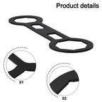Fork Cap Wrench for Honda CRF250R CRF450R (2004–2023)