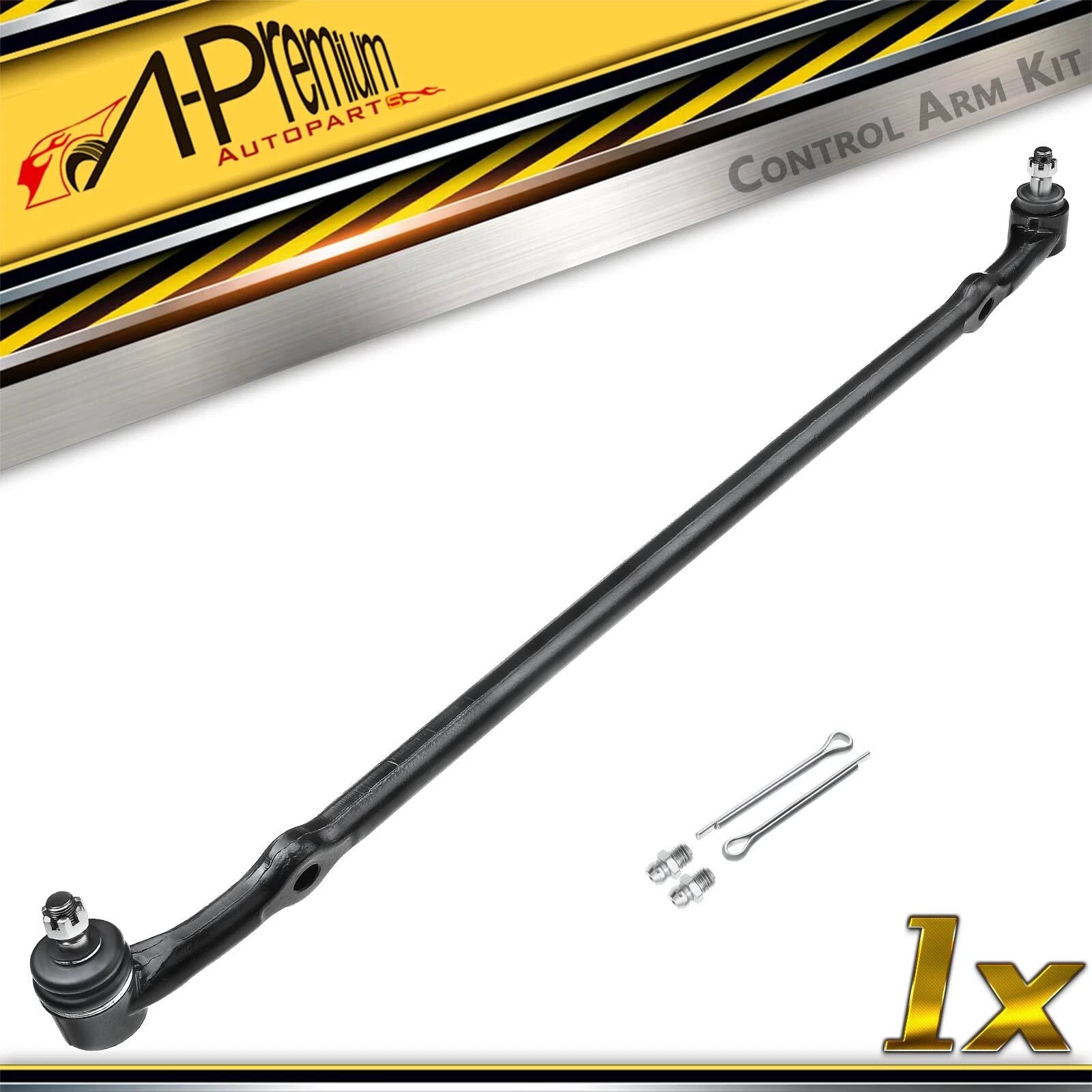 Front Center Drag Link for Nissan Pickup (1986–1997)