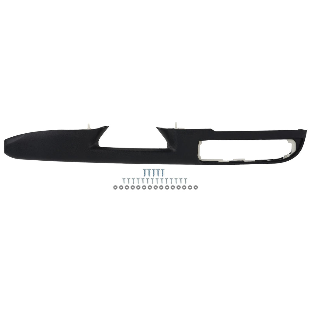 Front Left Door Handle for Chevrolet Suburban (2010–2014) Black 80994