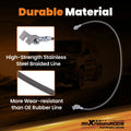 3pc Complete Extended Kit for Ford F-250 F-350 4WD (1999–2004)