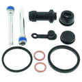 Front Caliper Rebuild Kit for Arctic Cat 400 DVX (2004–2008)