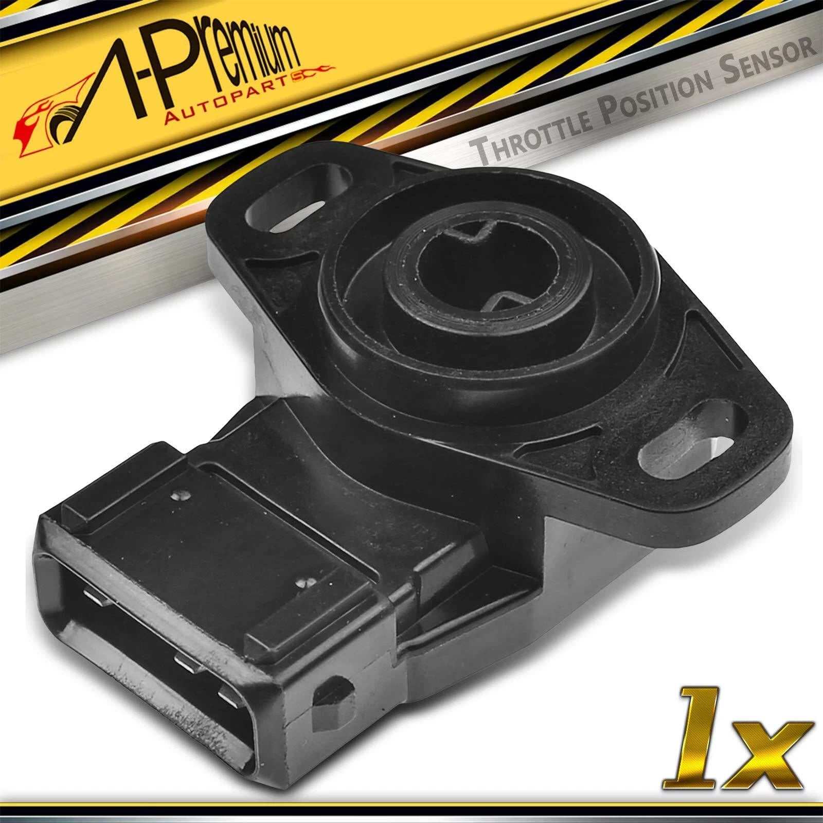 Throttle Position Sensor for Mitsubishi Lancer (2003–2006) Outlander 2.0L