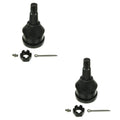 Set of 2 Front Lower Suspension Ball Joints for Blazer C10 P10 P15 Suburban