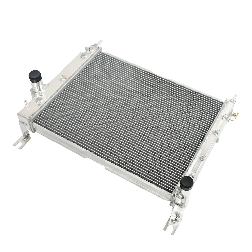 3 Rows Aluminum Radiator for Dodge Durango Dakota (2000–2004)