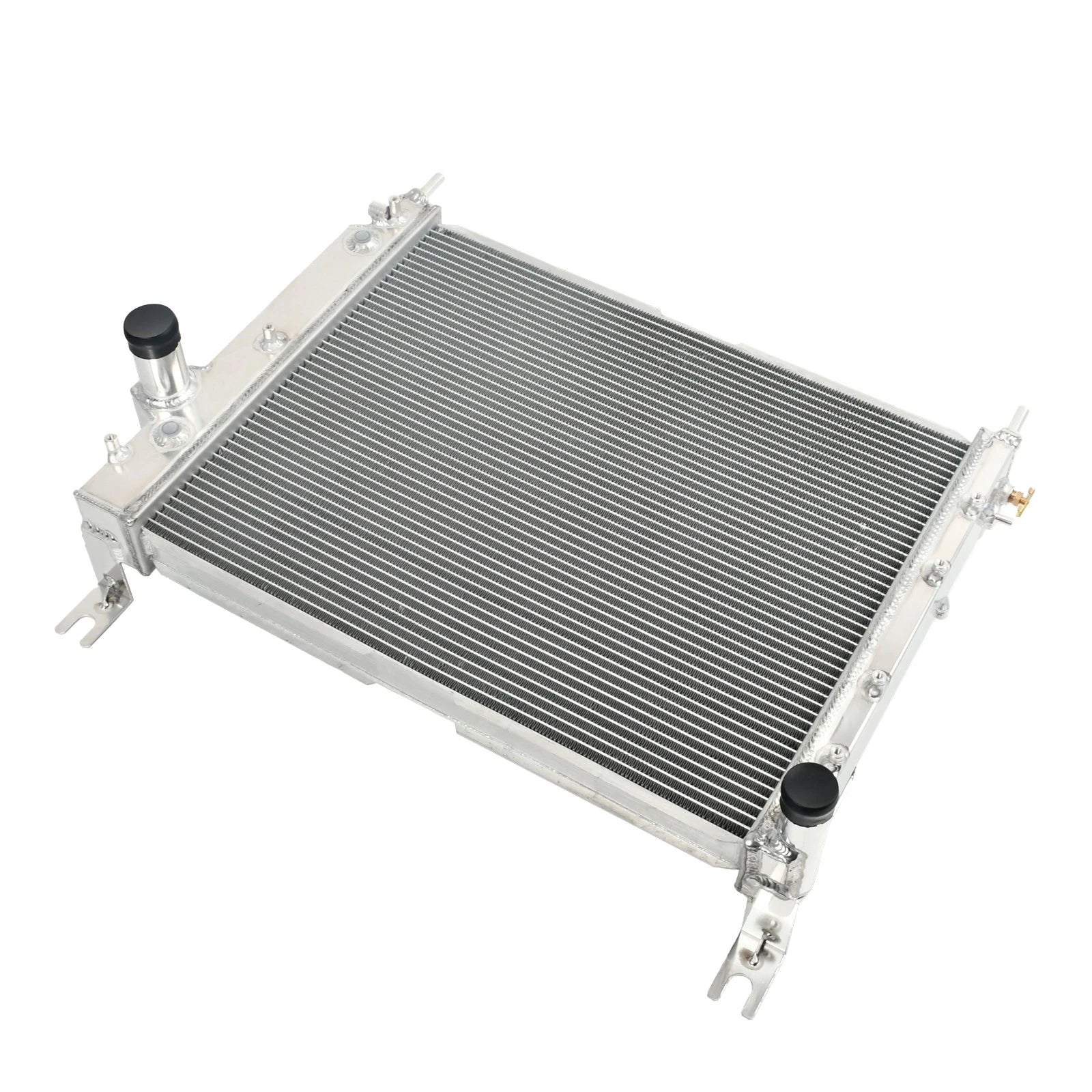 3 Rows Aluminum Radiator for Dodge Durango Dakota (2000–2004)