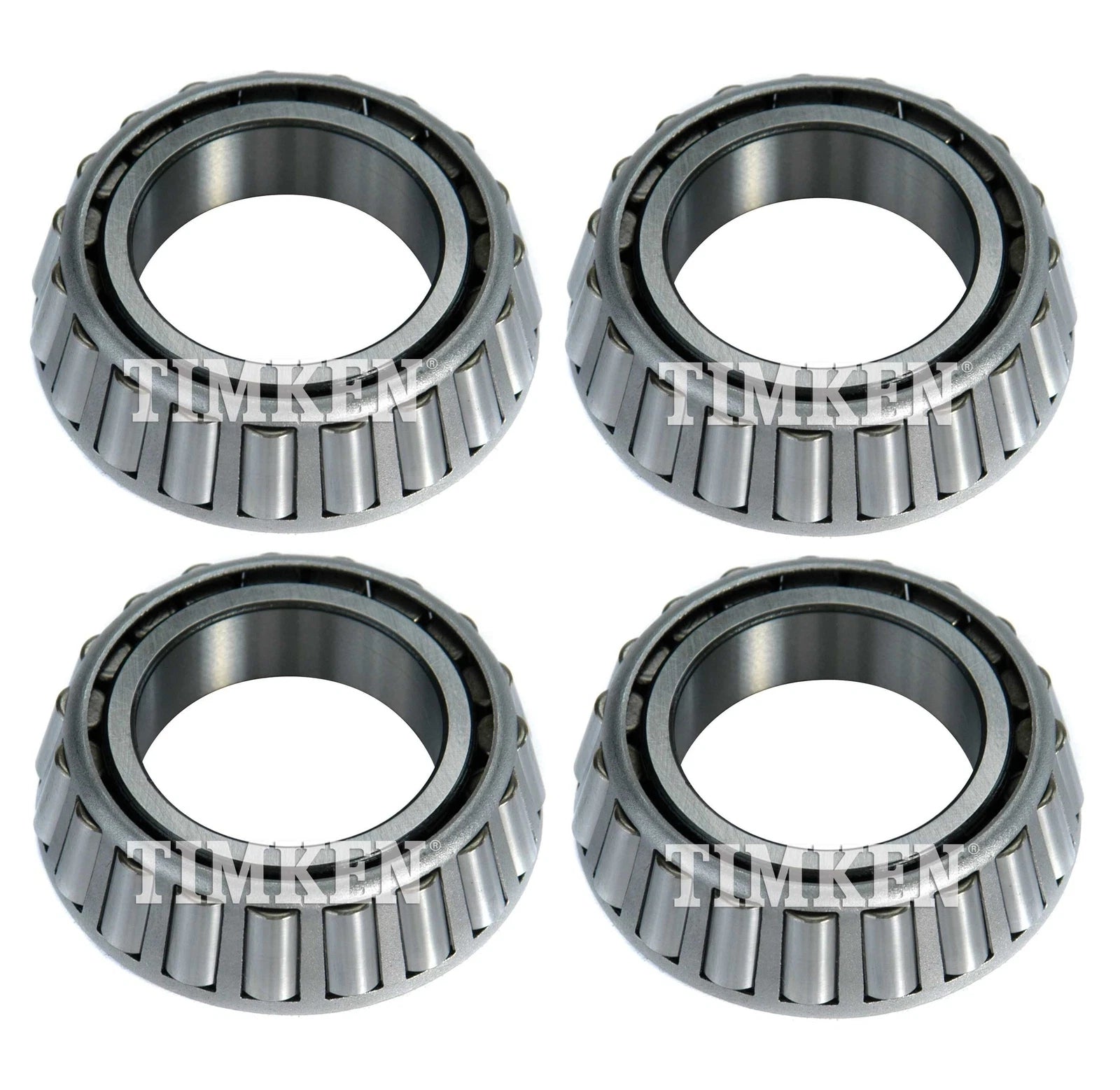 Front Inner & Outer Wheel Bearing Kit for GMC C6500 C7500 (1990–2009)