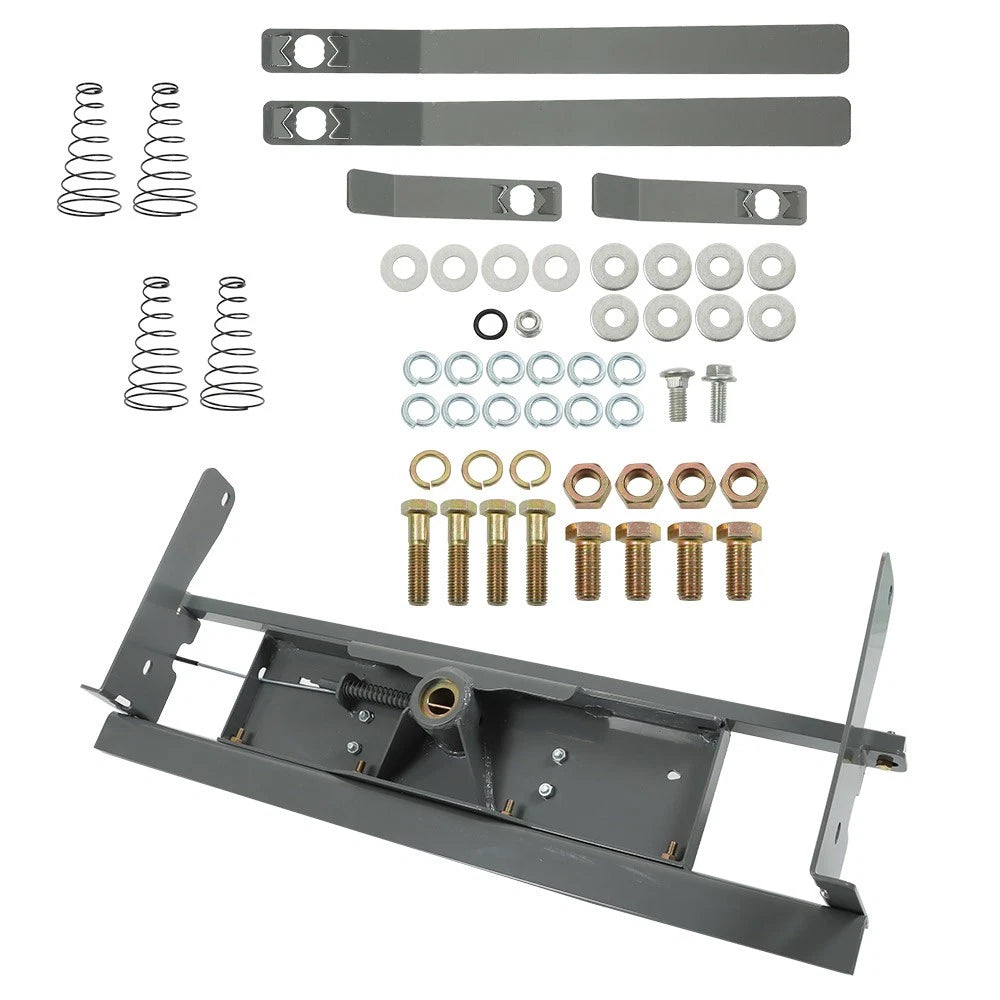 Gooseneck Hitch Prep Package for Silverado/Sierra 2500/3500 (2011-2015)