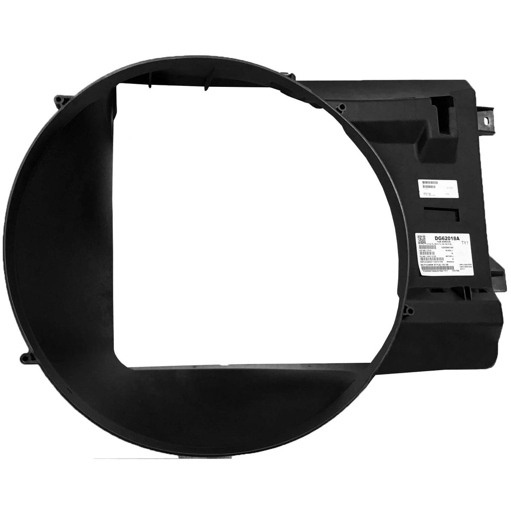 Replacement Radiator Fan Shroud For 2005-2009 Dodge Pickup Dodge RAM1500