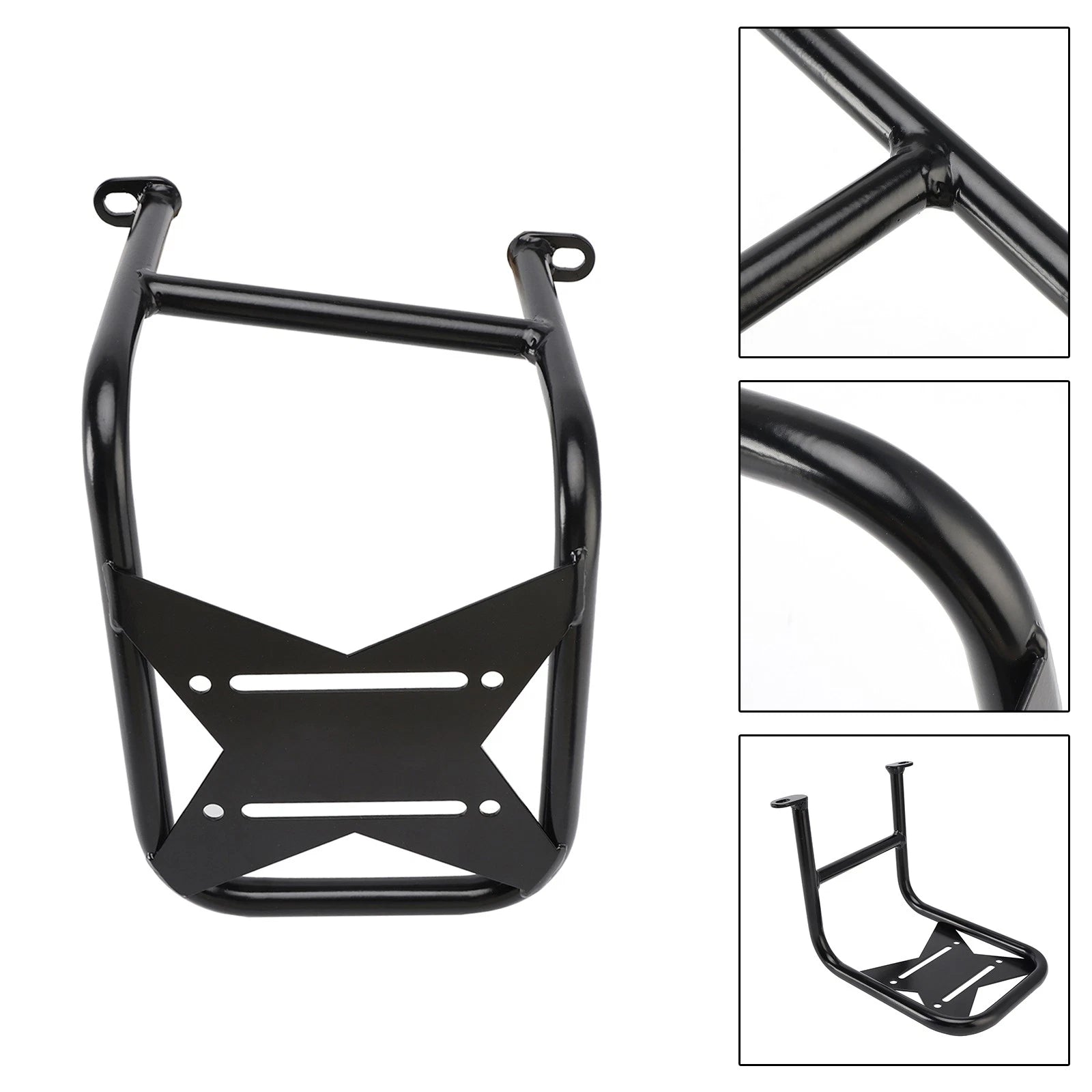 Saddlebag Support Mounting Bracket Racks Right for Scrambler 1200 (2019–2025)