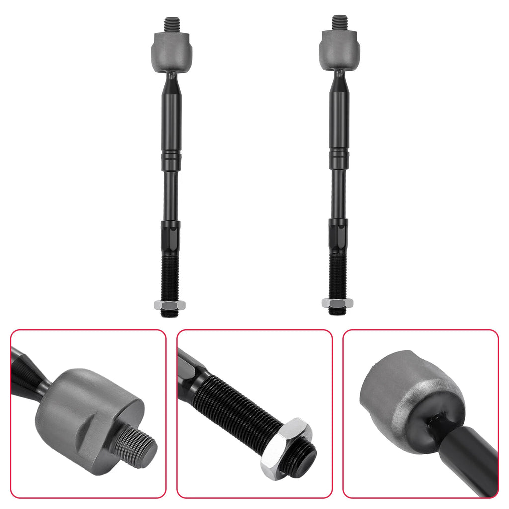 Front Suspension Steering Inner Tie Rod Ends for 2011–2020 Toyota Sienna