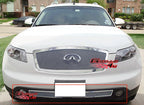 Stainless Chrome Mesh Grille Insert for Infiniti FX35/FX45 (2003–2005)