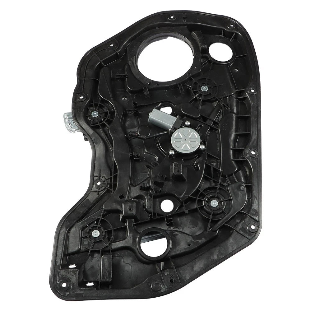 Front Driver Side Window Regulator with Motor for Hyundai Elantra Sedan (2010-2016)