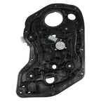 Front Driver Side Window Regulator with Motor for Hyundai Elantra Sedan (2010-2016)