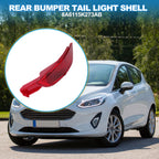 1pc Left Rear Bumper Tail Light Shell for Ford Fiesta (2009–2015) No. 8A6115K273AB