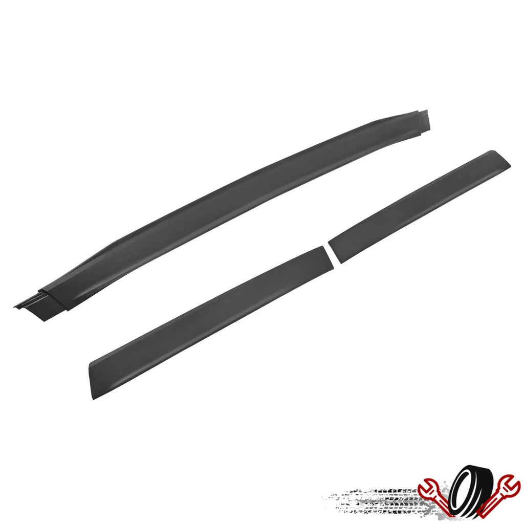 Front Lower Bumper Valance Panel for Chevrolet Malibu (2013–2015)