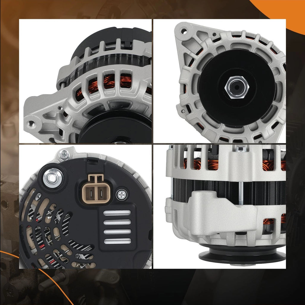 Alternator for Bobcat 331, 753, S175, S185, S250