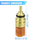 Coolant Temperature Sensor for Hyundai Palisade (2020–2023) 39220-38010 39220-02500