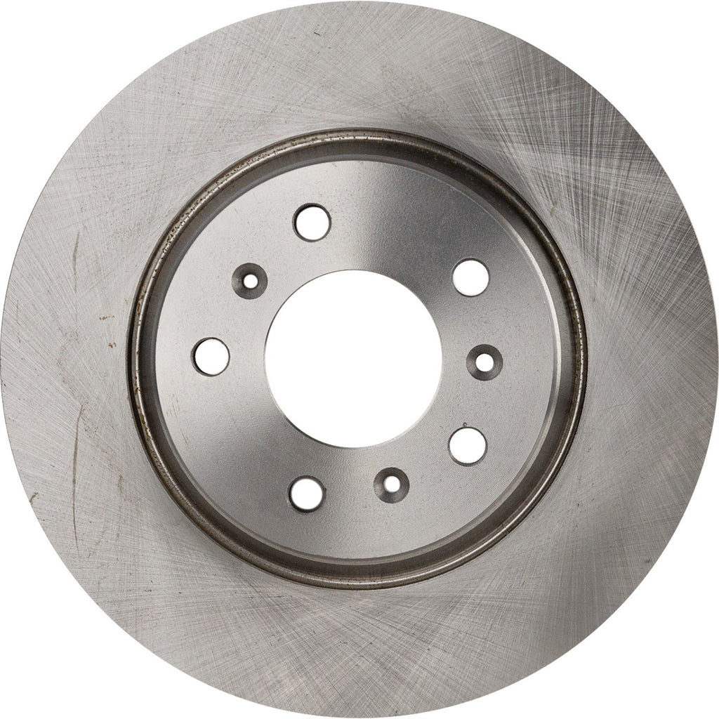 Set of 2 Front Brake Discs and Pads for Pontiac Grand Prix (2004–2008)