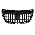 Front GT Style Grille Chrome for Benz Sprinter W906 2500 3500 (2014–2018)