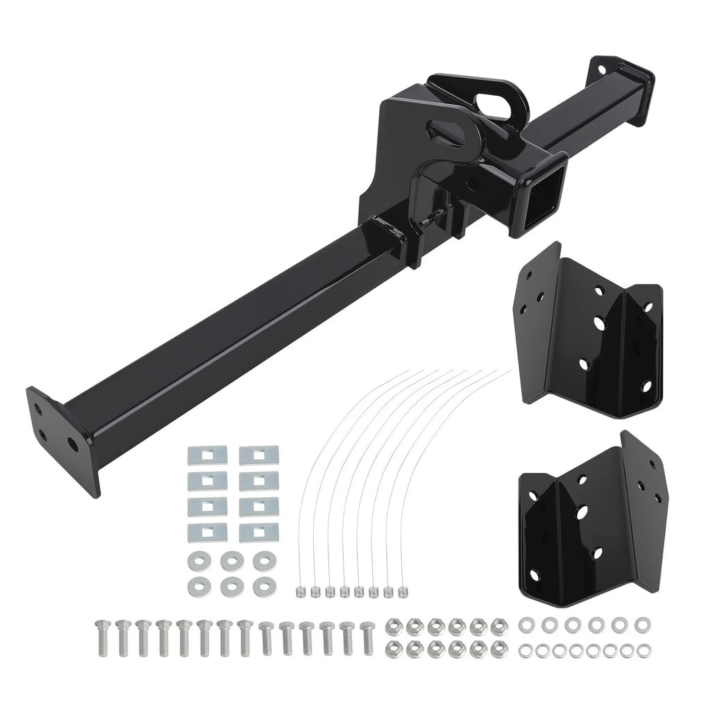 Trailer Hitch for Ford Edge, Lincoln MKX, Nautilus (2015–2024) 2" Receiver