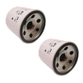 2X Hydraulic Filter for Kubota RTV-X1140 L3400 (Fits 3A431-82623 TC422-82620)