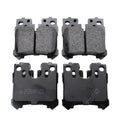 Rear Ceramic Disc Brake Pads for Lexus LS460 LS600h (2007–2017) ACT1283