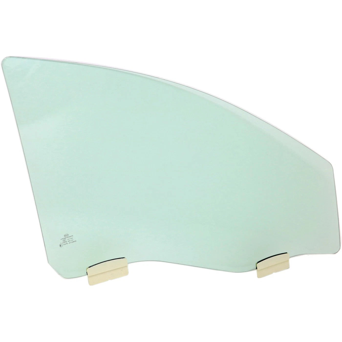 Door Glass Set for Chevrolet Malibu (2008–2012) 2Pc