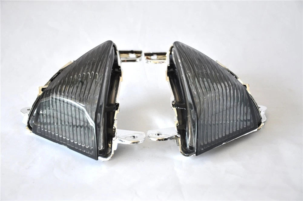 Smoke Lens LED Turn Signal for Ninja ZX-14 (2006–2010), Concours (2008–2010)