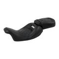 Gel Driver Passenger Seat for Harley Touring CVO Street Glide (2009-2023)