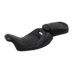 Gel Driver Passenger Seat for Harley Touring CVO Street Glide (2009-2023)