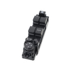 Window Switch Control Glass Lifter Button Front Left for Mazda 2 M2 (2011–2013)