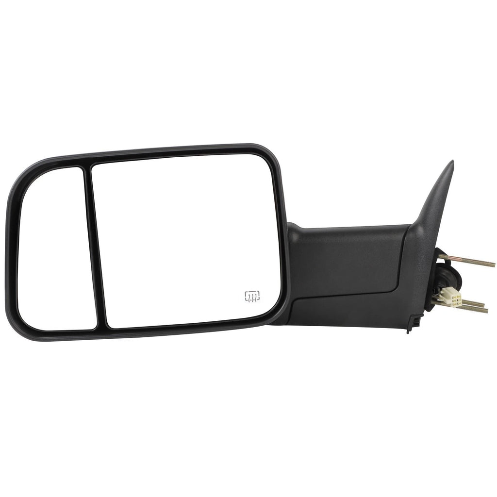 Power Heated Turn Signal Mirrors for Dodge Ram 1500 2500 3500 (1998–2002)